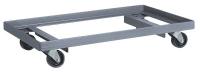 8YCM4 General Purpose Dolly, 1000lb, 30x18x5-3/4