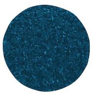 8YD22 Plush Mat, Nylon, PVC/Nitrile, Navy, 12x3 ft