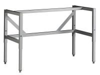 8YEA7 Workstand, 48 x 29 in., 1000 lb. Cap.