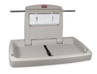 8YJY2 Baby Changing Station, Horizontal