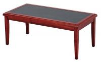 8YMZ3 Coffee Table, Brewster, Cherry, 16.5x40x20