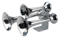 8YRR4 SIBERIAN EXPRESS CHROME HORN