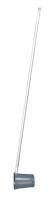 8CN63 Disposable Dipper, Polyethylene, 46In, PK10