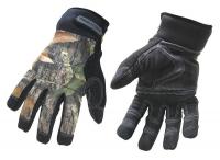 9PVC1 Cold Protection Gloves, 2XL, Camouflage, PR