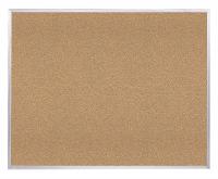 9RXY1 Bulletin Board, Cork, 24H x 36W In.