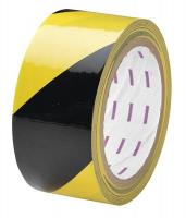 8ZCM6 Safety Marking Tape, Roll, 2In W, 54 ft. L