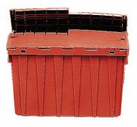 8ZCP2 Distribution Container, Red, 15x9x21