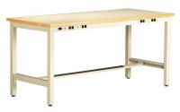 8ZDD7 Technical Workbench, 60Wx30Dx34 to 40In H