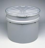 8ZDX8 Drum, Plastic, 21 In, 20 Gal