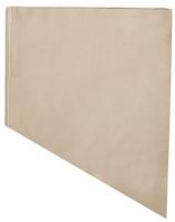 8ZF18 Bag, Off-White/Cream, 16 In. W, PK 25