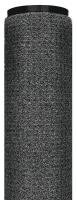 8TY95 Entrance Mat, Charcoal, 3/8 In, 6 x 60 ft