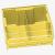 8CA73 - Stack/Hang Bin, 10-7/8L x 11W, Yellow Подробнее...