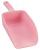 8CLH6 - Scoop, Nonsparking Poly, 2 1/2 Qt., Pink Подробнее...