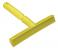 8DC77 - Bench Squeegee, Yellow, 10 In. L, Rubber Подробнее...
