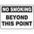 9GE95 - No Smoking Sign, 7 x 10In, BK/WHT, AL, ENG Подробнее...