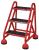 8E710 - Rolling Ladder, Welded, Platform 27In H Подробнее...