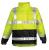 8FET2 - Rainwear Jacket, Class 3, Ylw/Grn, S Подробнее...