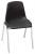 8GHJ1 - Stacking Chair, Black, HDPE, 17 In. Подробнее...