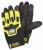 8MUW3 - Rescue Gloves, L, Yellow, Splitfit Gel, PR Подробнее...