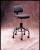 8NET6 - Task Chair, 300 lb., Black Подробнее...