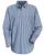 8ZF03 - Lng Slv Shirt, Blu, 65% PET/35% Ctn, XL Подробнее...