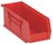 8TK82 - Stack/Hang Bin, 10-7/8L x 4-1/8W, Red Подробнее...