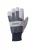 9T380 - Leather Palm Gloves, Knit Wrist, 2XL, PR Подробнее...