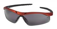 9A650 Safety Glasses, Gray, Antfg, Scrtch-Rsstnt