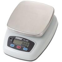 9A663 Portion Control Scale, SS, Plstic Pltfrm