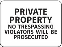 9A708 Security Sign, 10 x 14In, BK/WHT, PLSTC, ENG