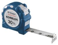 9A762 Tape Measure, Stainless Steel, 30FtL