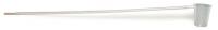 9A879 Disposable Dipper, Poly, 600mL, 46 In, PK10