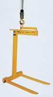 8AV18 Pallet Lifter, 4-1/2 In, Capacity 3 Tons