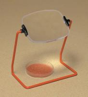 9AA10 MAGNIFIER MINIATURE 1.75X 6.75X4 1/8X5