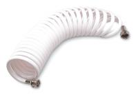9AA32 Water Hose, 3/8 In ID, 25 ft L