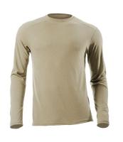9AAA8 Long Sleeve T-Shirt, Desert, Size L