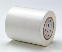 9ACD6 Hazard Marking Tape, Roll, 6In W, 180 ft. L