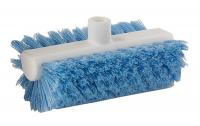 9ACZ1 Sure-Surface Scrubber, 8 In Blck, 2 In Trm