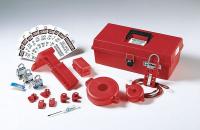 9AEF5 Portable Lockout Kit, Filled, 26Components