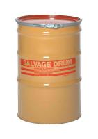 9AEJ3 Salvage Drum, 85 Gal, 37-1/4H x 26D