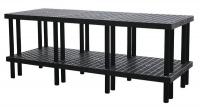 9AG21 Workbench, 96W x 36D x 36In H