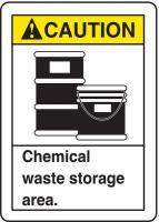 8MVZ4 Caution Sign, 14 x 10In, YEL and BK/WHT