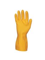 3NNX6 Chemical Resistant Glove, 21 mil, Sz 8, PR
