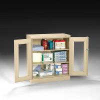 8EGW2 Storage Cabinet, 5 Shelves, 72x36