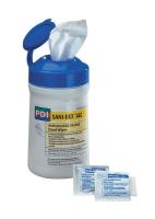 9AM02 Sani-Hands ALC Disinfectant Hand Wipe