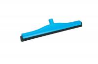 9ARD0 Squeegee, Blue, 16 In. L, Black Foam