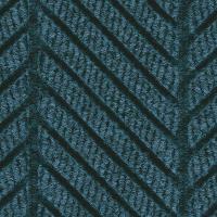 9AU54 Entrance Mat, Indigo, 8 x 20 ft.