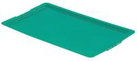 9AUZ0 Container Lid, Green