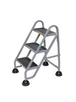 9CHT9 Step Stand, Beige, 32-1/2&quot; H