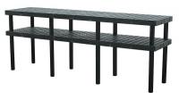 9CJV1 Workbench, 96W x 24D x 36In H